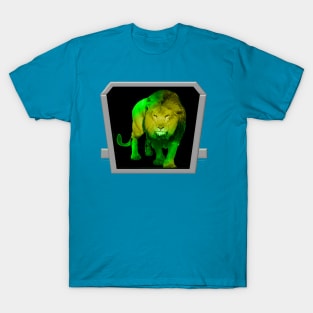 Visionaries Lion Totem T-Shirt